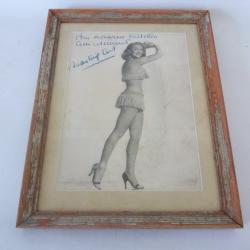 Photo de Martine Carol