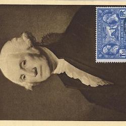 Carte-maximum France n° 244 - Washington