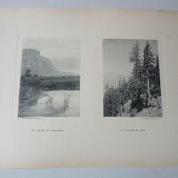 Photos Fred BOISSONNAS Le Salève - Aux Mayens De Sion