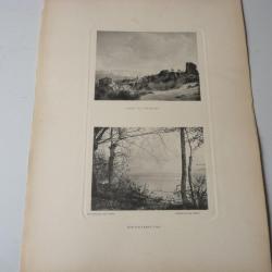 Photos Fred BOISSONNAS Plaine Aux Rocailles - Bois D'Allaman ( Vaud )