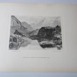 Photo Fred BOISSONNAS  Alpe De La Louvie Grand-Combin (Valais) Suisse