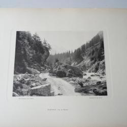 Photo Fred BOISSONNAS Fionnay (Val De Bagne) Suisse