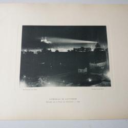 Photo Fred BOISSONNAS Cathédrale De Saint-Pierre Genève Suisse