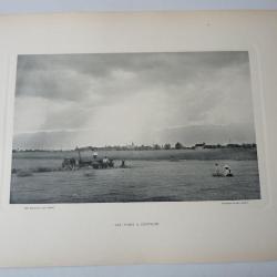 Photo Fred BOISSONNAS Les Foins A Genthod Suisse