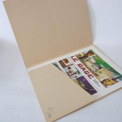 Bande dessinée Le Gage d'après Mongo Beti signé Frascotti