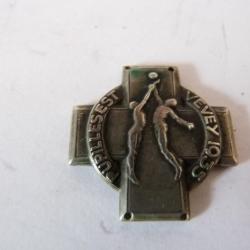 Insigne Gymnastique Suisse Vevey 1935