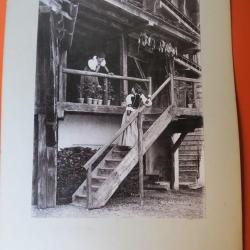 Photo Village Suisse Maison1896