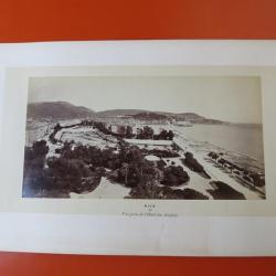 Photo Nice - Vue prise de l'Hôtel des Anglais