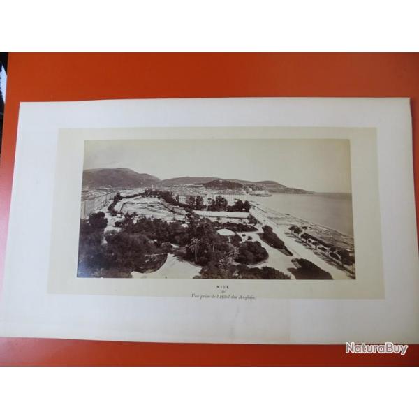 Photo Nice - Vue prise de l'H�tel des Anglais