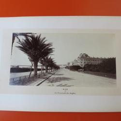Photo Nice - La Promenade des Anglais