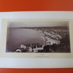 Photo Nice - La Baie des Anges et la Ville