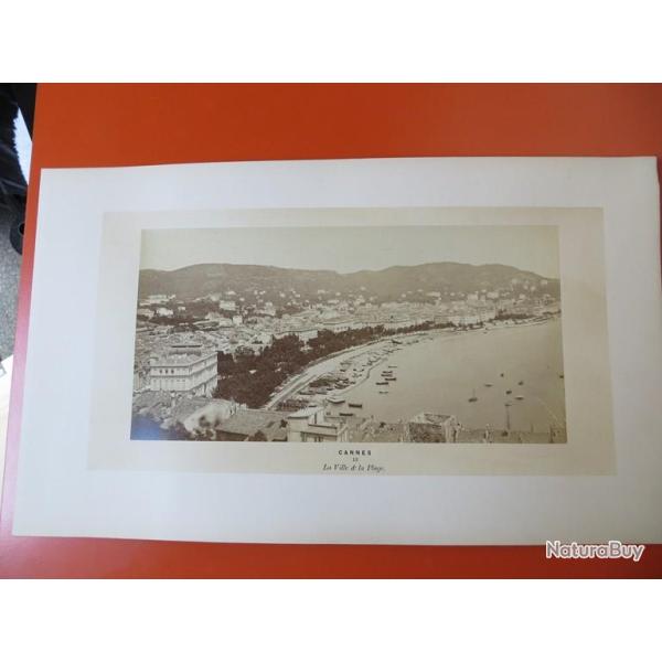 Photo Cannes - La Ville et la Plage
