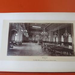 Photo Monaco - La Salle Mauresque du Casino de Monte-Carlo