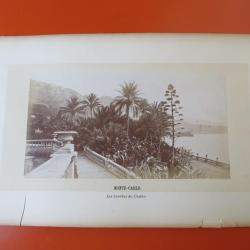 Photo Monte-Carlo - Jardins du Casino Monaco