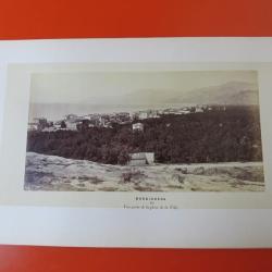 Photo Bordighera - Vue prise de la place de la Ville