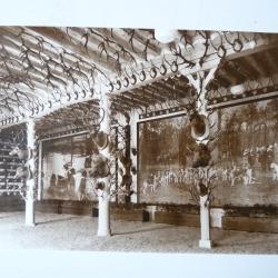 Photo Salle de vénerie Château de Cheverny 1949 Loire