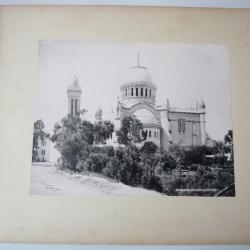 Photo Alger Notre-Dame d'Afrique