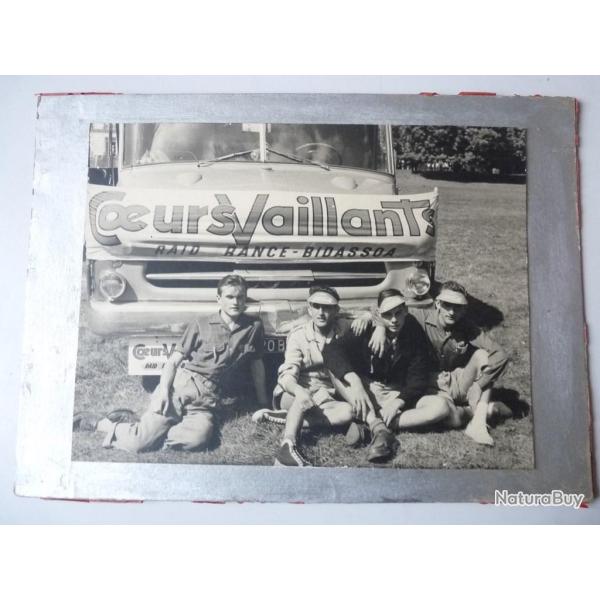 Photo Scouts Coeurs Vaillants