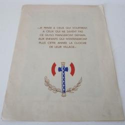 Photo propagande Pétain