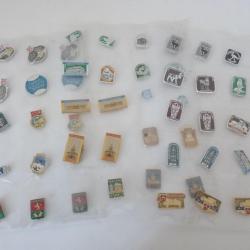 Collection d'insignes (59)  Russe