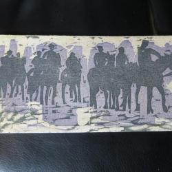 Gravure sur bois Martin Thönen