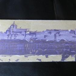 Gravure sur bois Martin Thönen