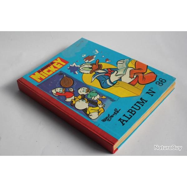 Le journal de Mickey Album N86