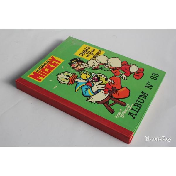 Le journal de Mickey Album N85