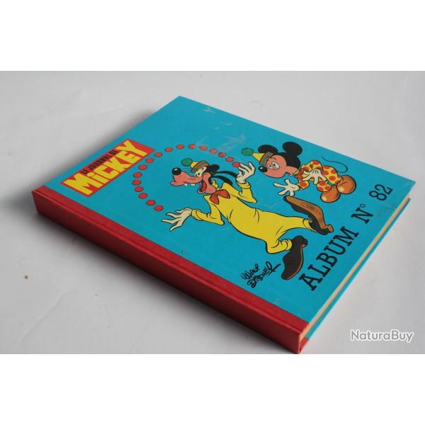 Le journal de Mickey Album N82