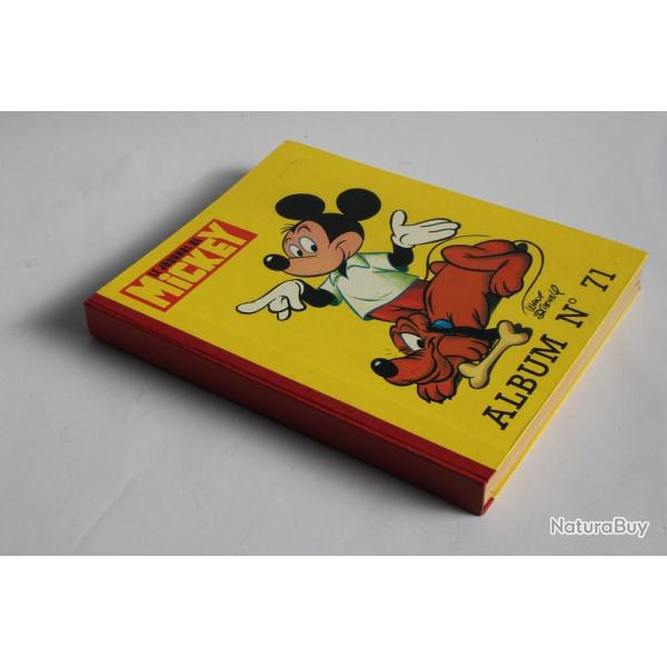 Le journal de Mickey Album N71