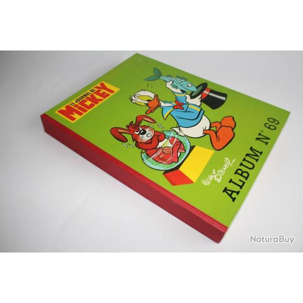 Le journal de Mickey Album N69