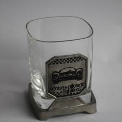 Verre Centre de pilotage Lignières Suisse Automobile