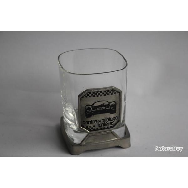 Verre Centre de pilotage Ligni�res Suisse Automobile