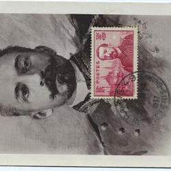 Carte-maximum France n° 353 -  Pierre Loti