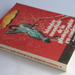 Histoire mondiale photographie couleurs Bellone Fellot