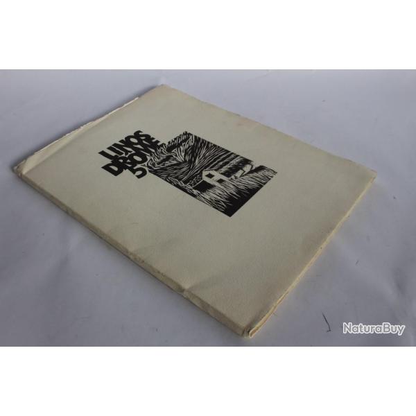 Portfolio Linos Drme 5 Linogravures Genve 1991