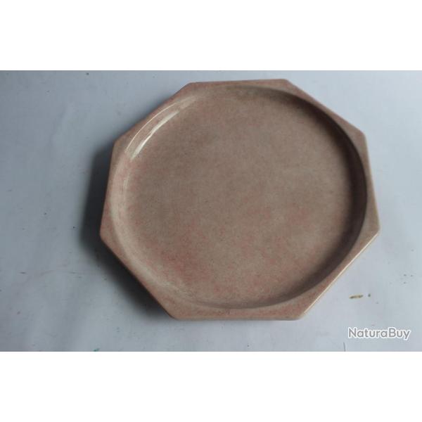 LIFAS ( Alice BONIFAS ) plat c�ramique Art d�co