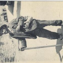 LA GRAVE - 05  - CPA - Guide Hyppolite PIC