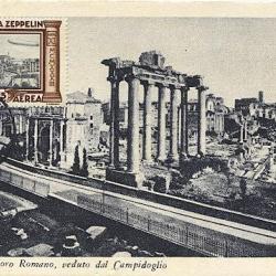 Carte-maximum Italie - PA n°45 - Rome