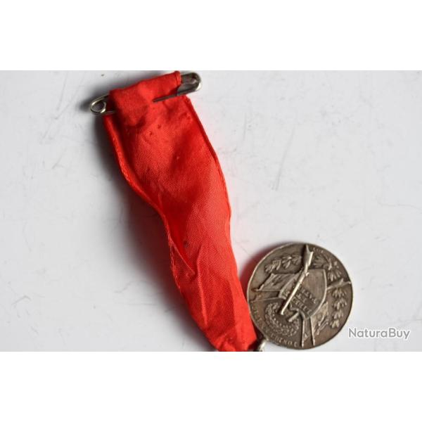 M�daille soci�t� militaire de la Saint Jacques d'Etoy 1844