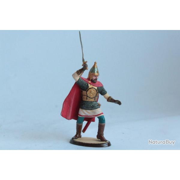 Soldat de plomb russe Sphere ????? Guerrier Ottoman