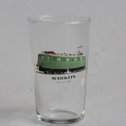 Ancien verre M&auml;rklin Train Ae 6/6 SBB