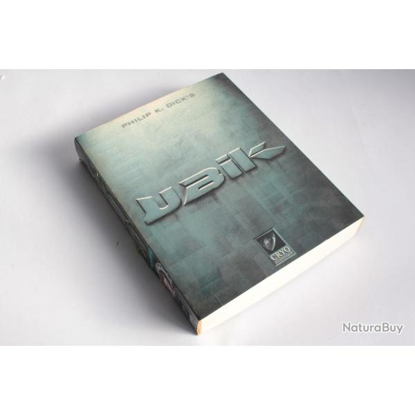 Jeu vido PC Cryo Ubik