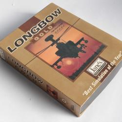 Jeu vidéo PC Jane's Longbow gold