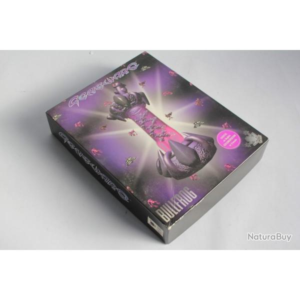 Jeu vido PC  Genewars version anglaise