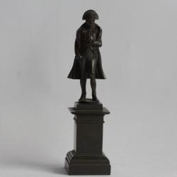 Ancien bronze Napol&eacute;on 1er