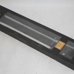 Ensemble Couteau &agrave; Jambon et Aiguiseur Enrique Tomas Barcelona