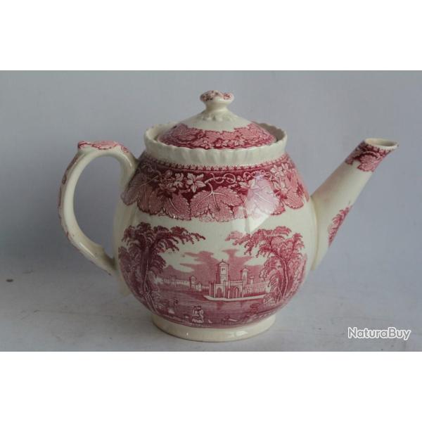 Th�i�re Terre de fer MASON'S Vista pink England