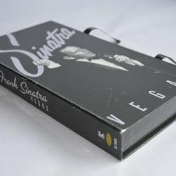 Coffret 4 CD + 1 DVD Frank SINATRA -  Vegas