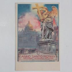 CPA Italie Esposizione Missionaria Vaticana 1925